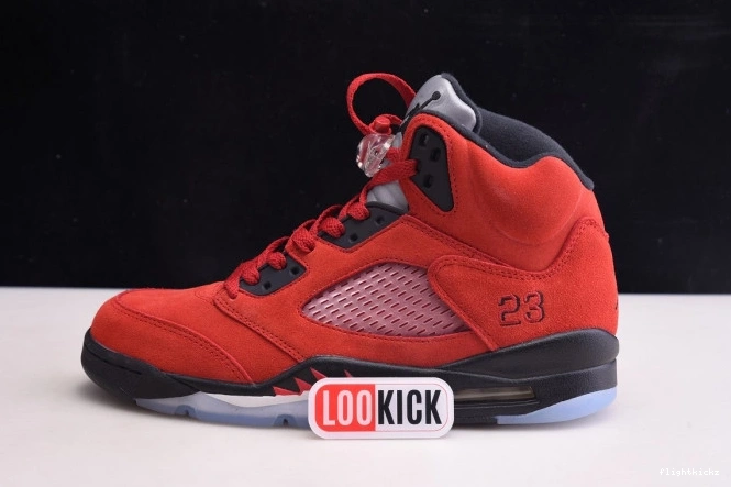 Raging Retro 5 (2021) DD0587-600 Bulls Red Jordan 0727